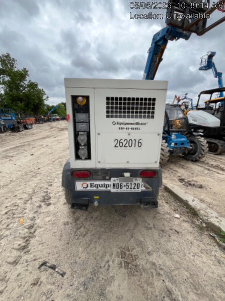 2022 ATLAS COPCO QAS25 CWK