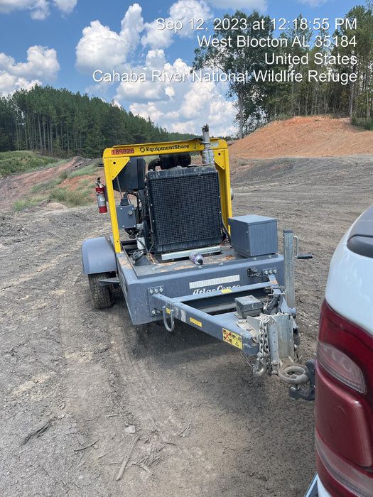 2021 ATLAS COPCO PAC F66 KD