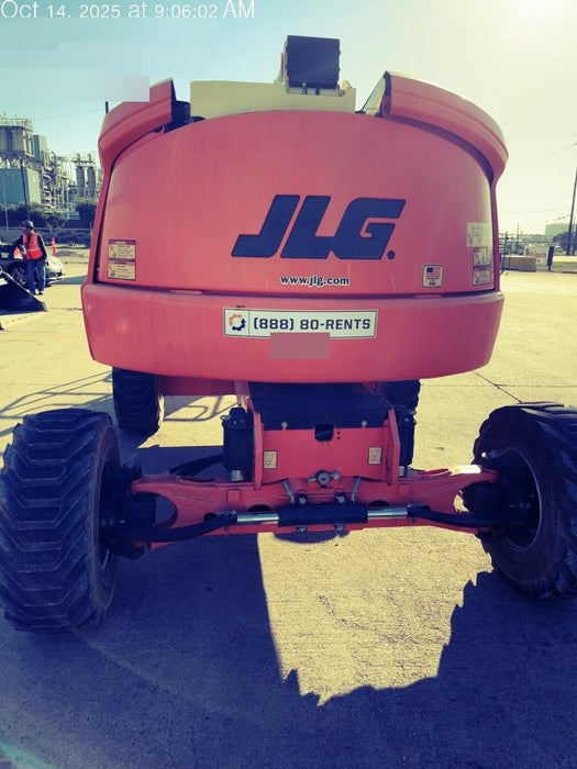 2019 JLG 450AJ