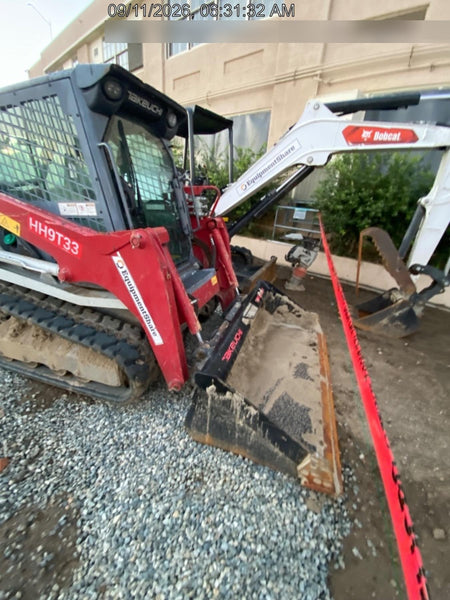 2022 TAKEUCHI TL6CR
