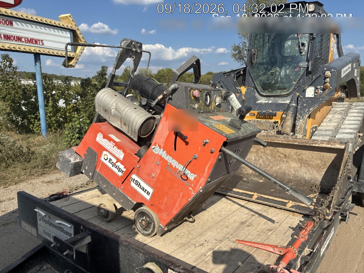 2019 HUSQVARNA FS3500 G
