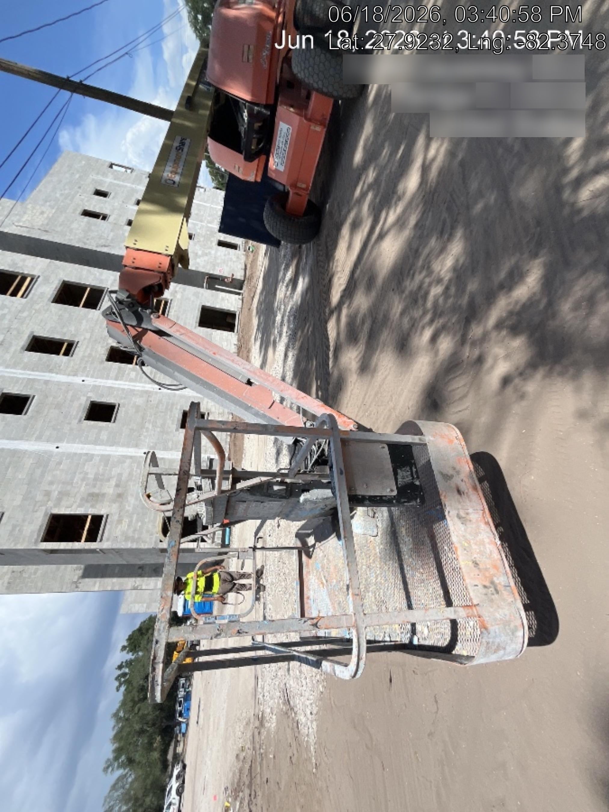 2019 JLG 660SJ