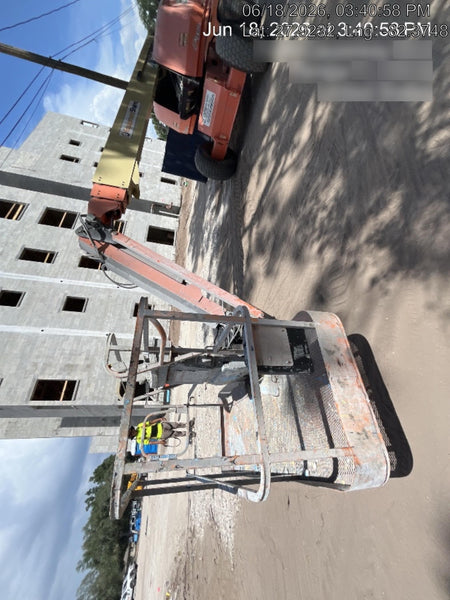 2019 JLG 660SJ