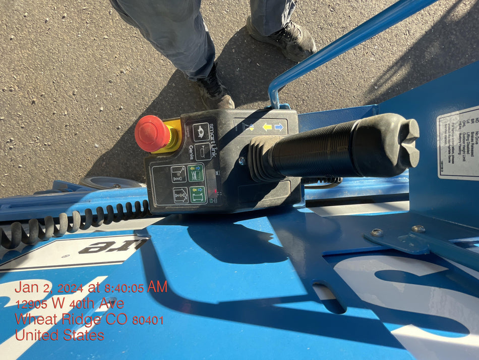 2023 GENIE GS-1432
