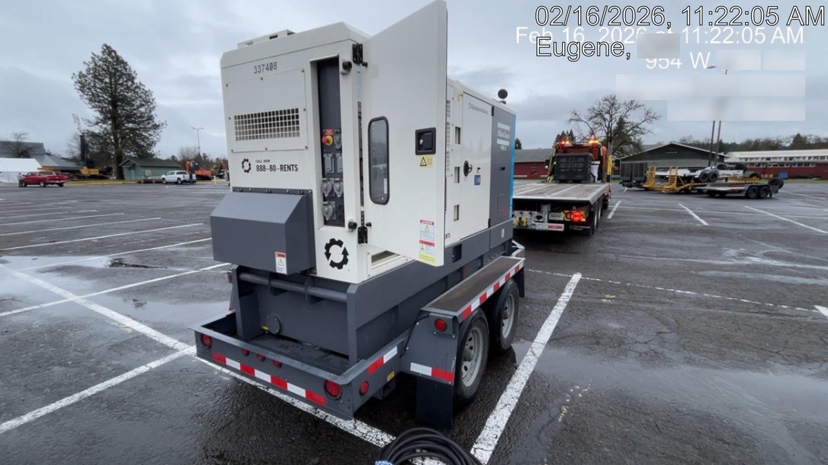 2023 ATLAS COPCO QAS 235