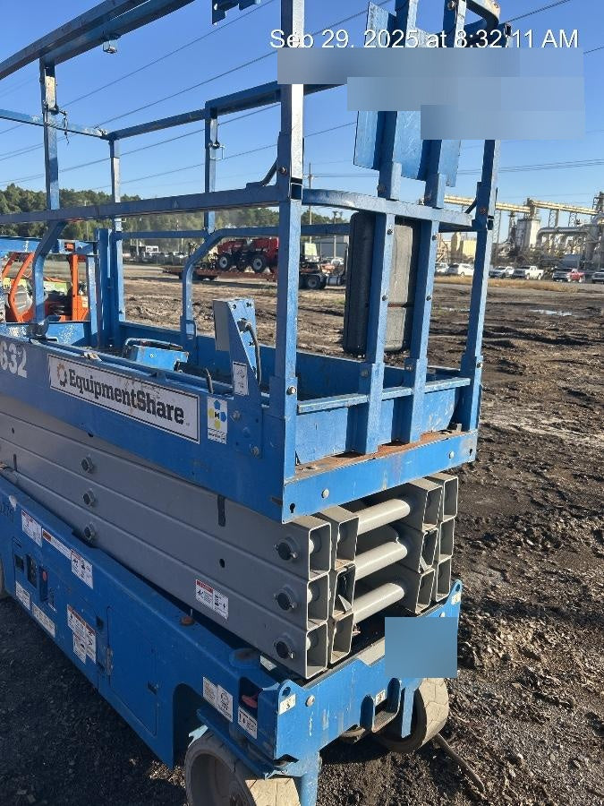 2020 GENIE GS-2632