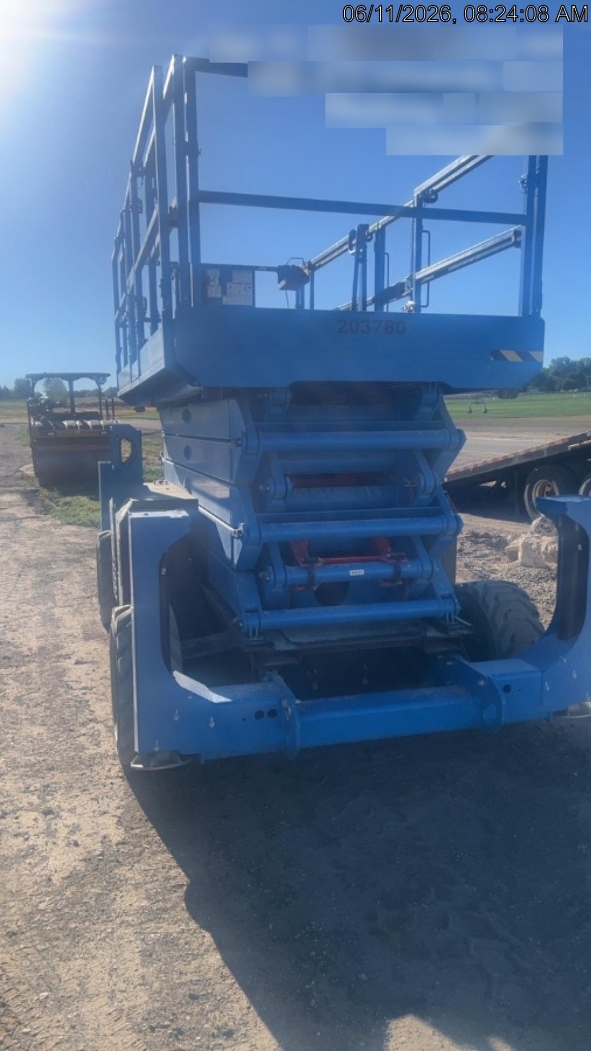 2022 GENIE GS-5390 RT