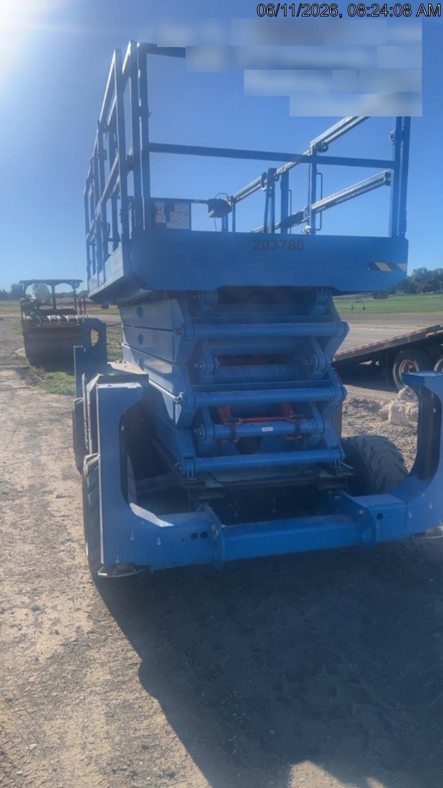 2022 GENIE GS-5390 RT