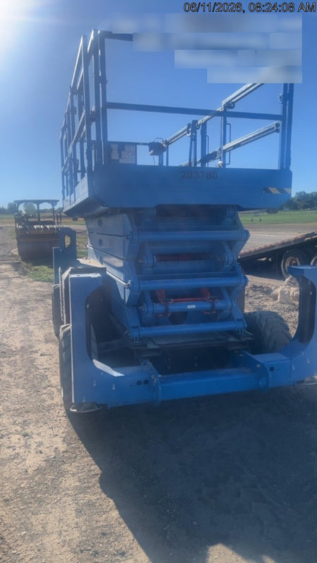 2022 GENIE GS-5390 RT
