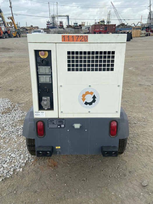 2020 ATLAS COPCO QAS25