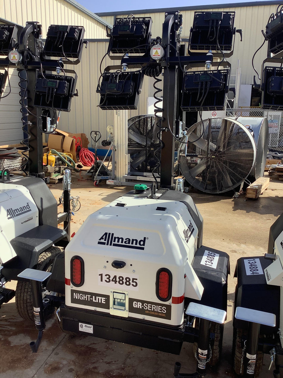 2021 ALLMAND NLV3GR
