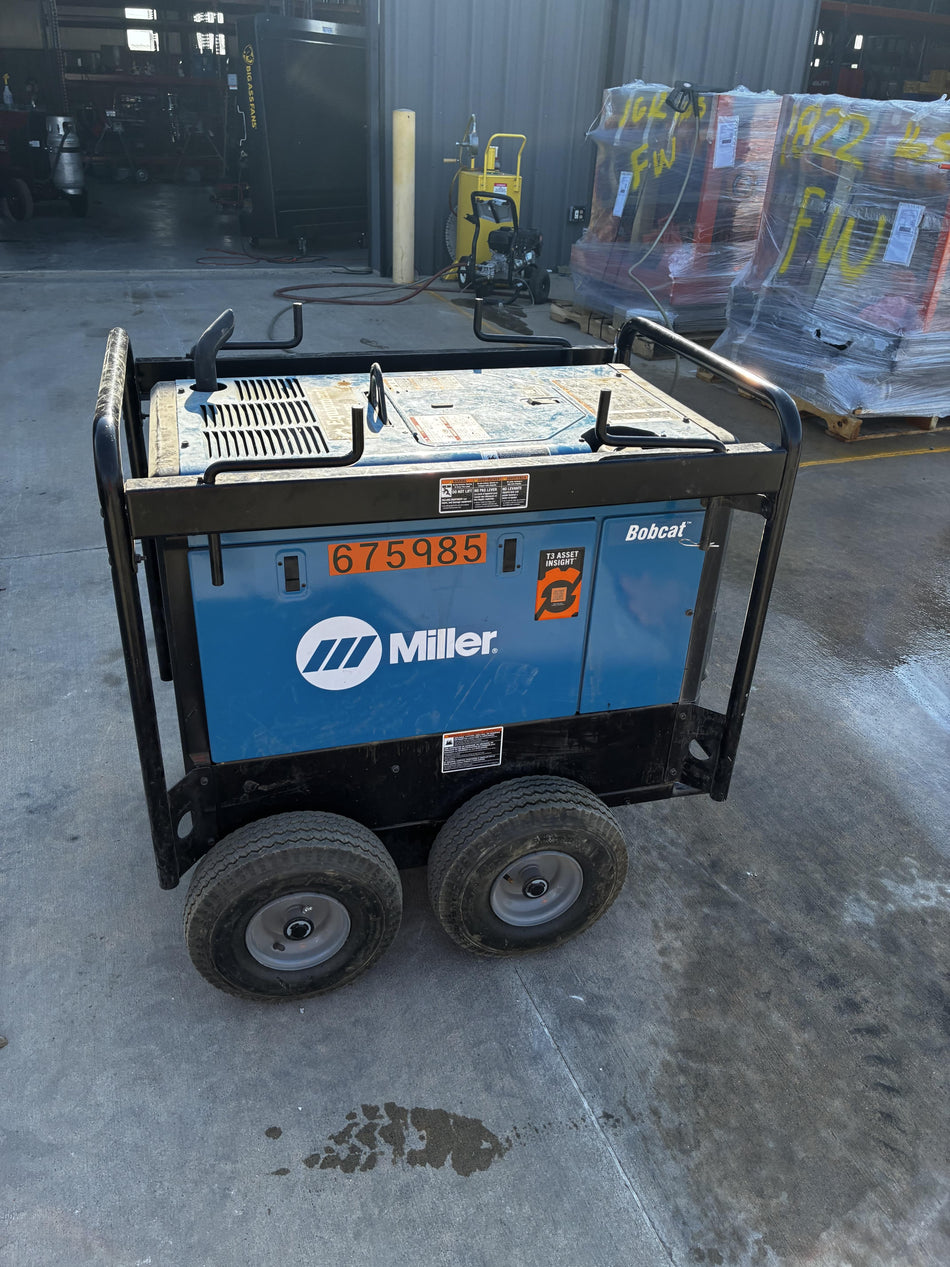 2026 MILLER ELECTRIC Bobcat 265 G