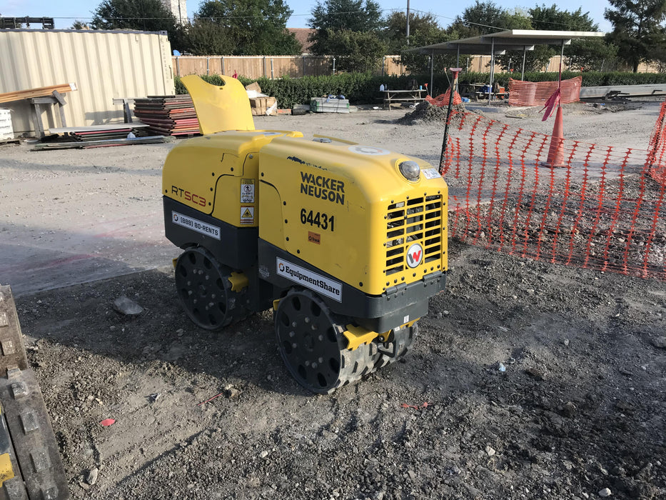 2020 WACKER NEUSON RTLx-SC3