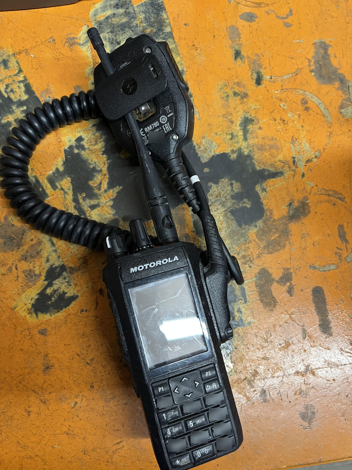 2023 MOTOROLA R7 DISPLAY