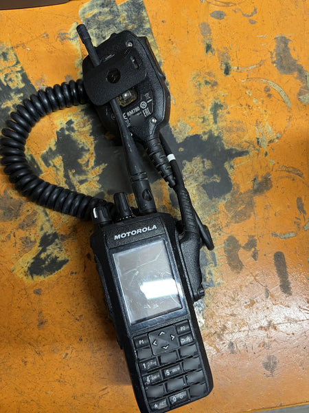 2023 MOTOROLA R7 DISPLAY