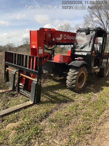 2025 MANITOU MTA6034