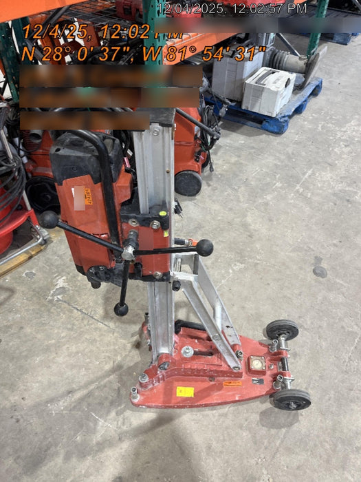 2024 HILTI DD 250