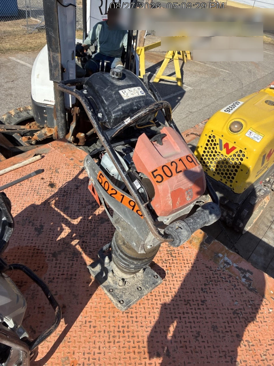 2025 HUSQVARNA LT6005