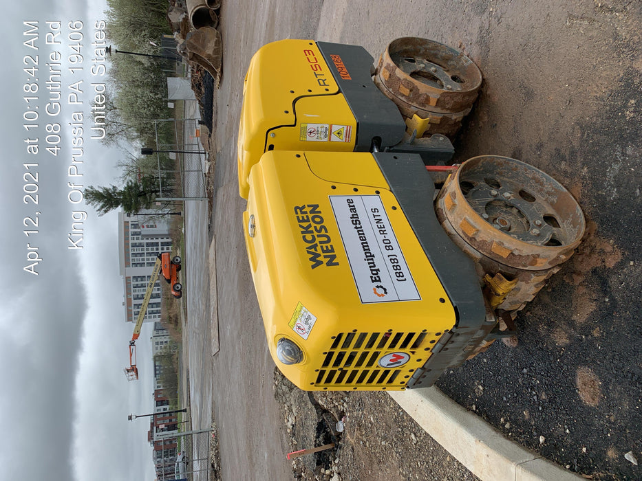 2020 WACKER NEUSON RTKx-SC3