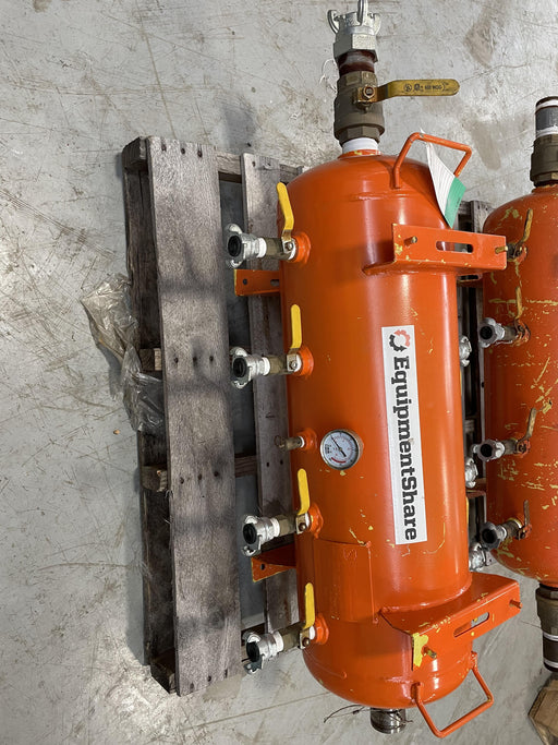 2021 MICHIGAN PNEUMATIC HV-15G-8P-ES