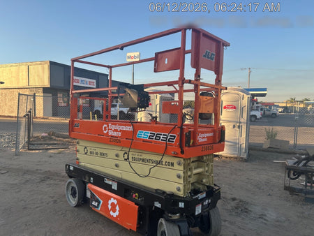 2022 JLG ES2632
