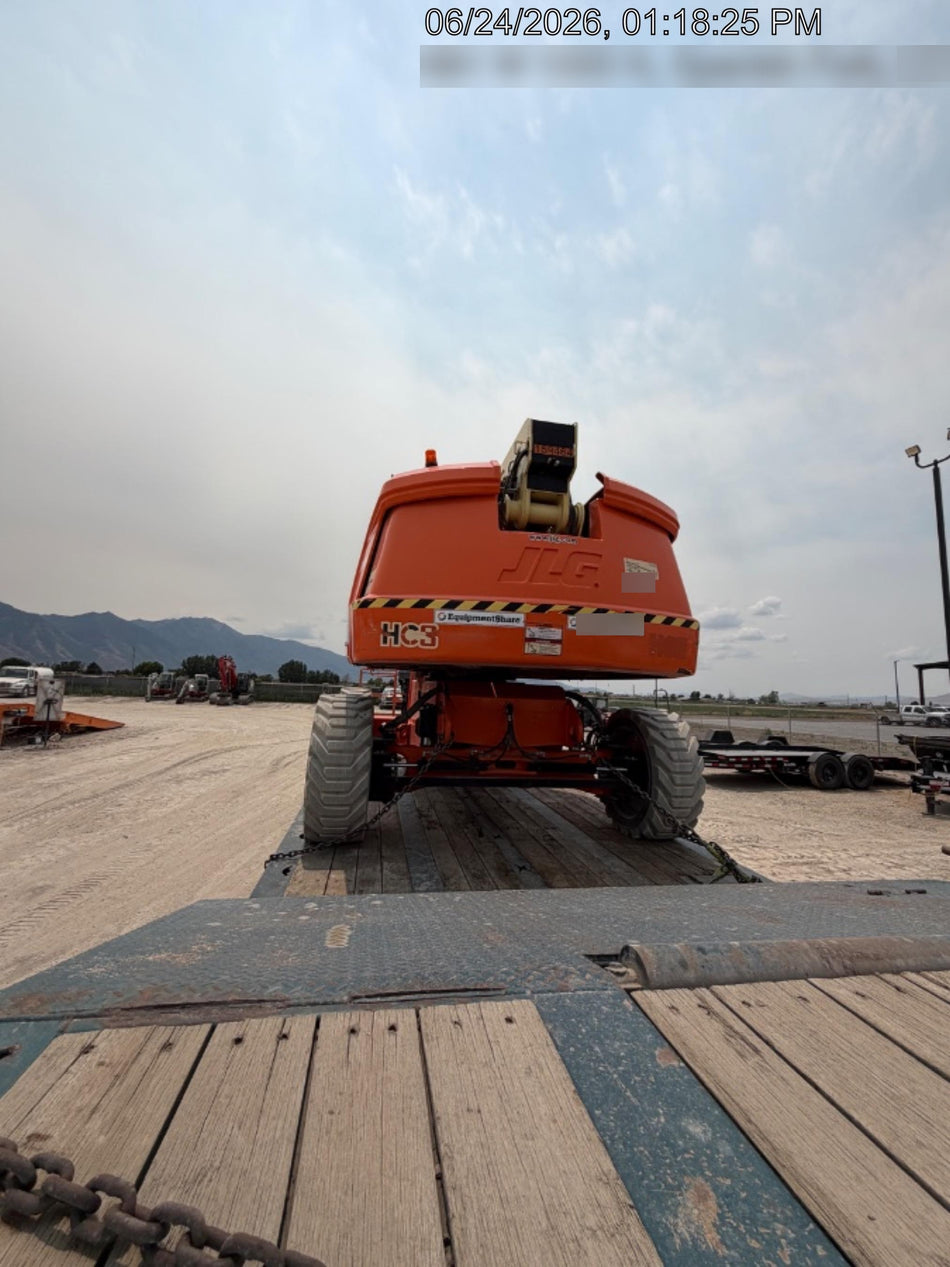 2021 JLG 660SJ HC3