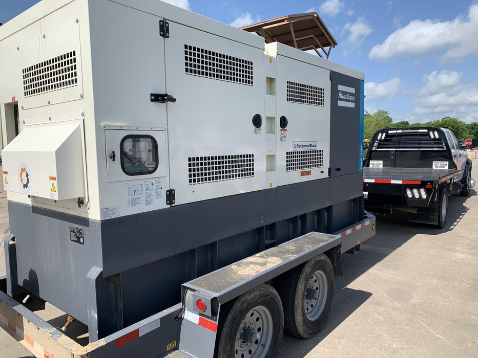 2020 ATLAS COPCO QAS 330