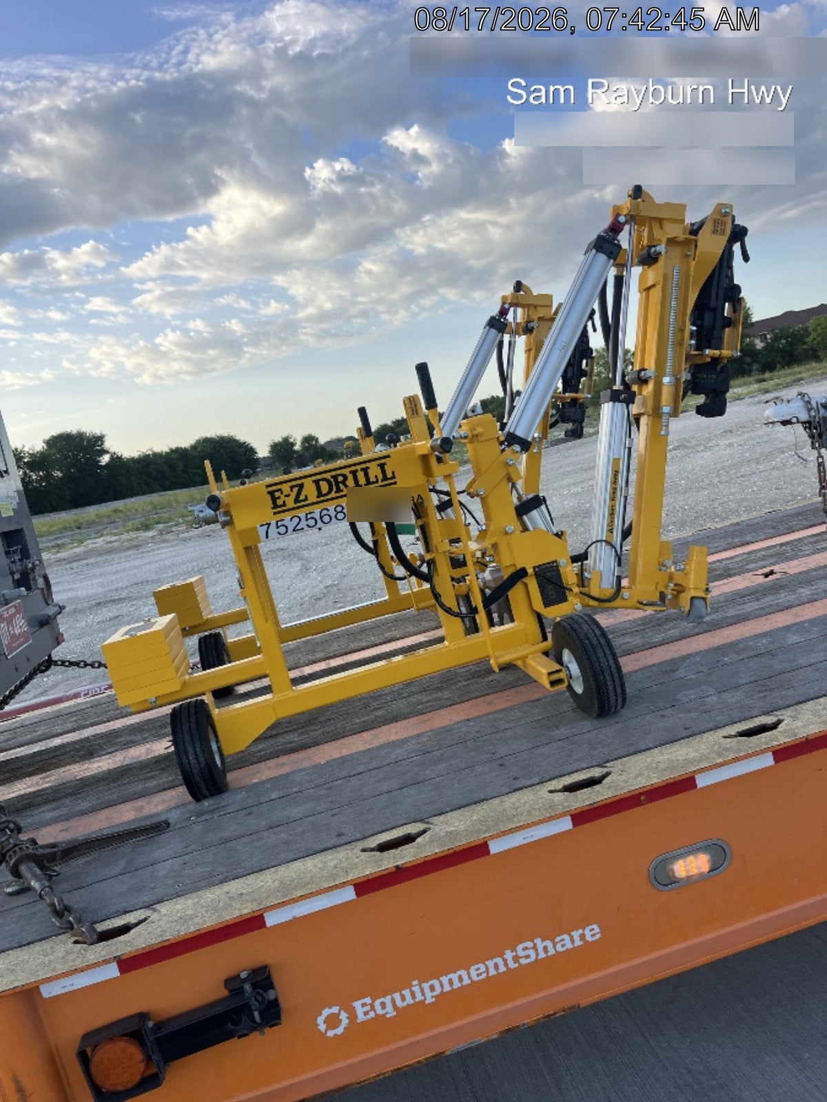 2026 E-Z DRILL 210B SRA