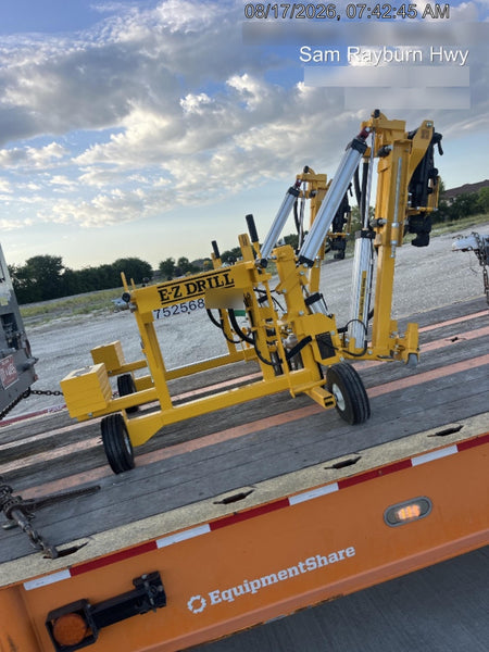 2026 E-Z DRILL 210B SRA