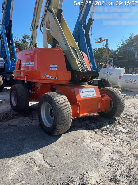 2021 JLG 660SJ
