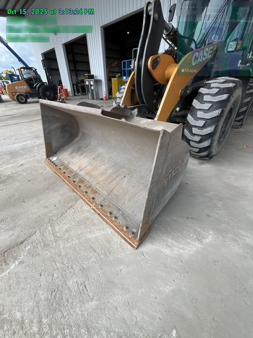 2018 WERK-BRAU 3.0 cu yd Bucket - Werk-Brau