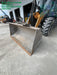 2018 WERK-BRAU 3.0 cu yd Bucket - Werk-Brau