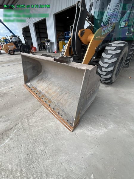 2018 WERK-BRAU 3.0 cu yd Bucket - Werk-Brau