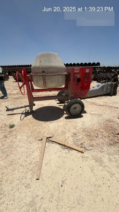 2023 MULTIQUIP MC12PH