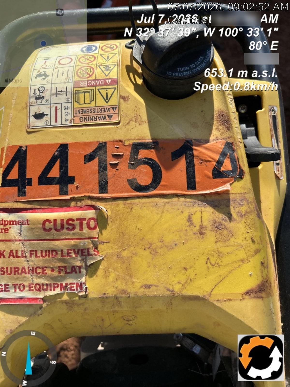 2024 WACKER NEUSON BS68-4Ab/28