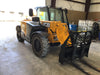 2020 JCB 505-20TC Cab/Heat/Air, Solid Tires, Work Lights, Beacon, Aux Hydraulics, Back up Alarm, ES Decals