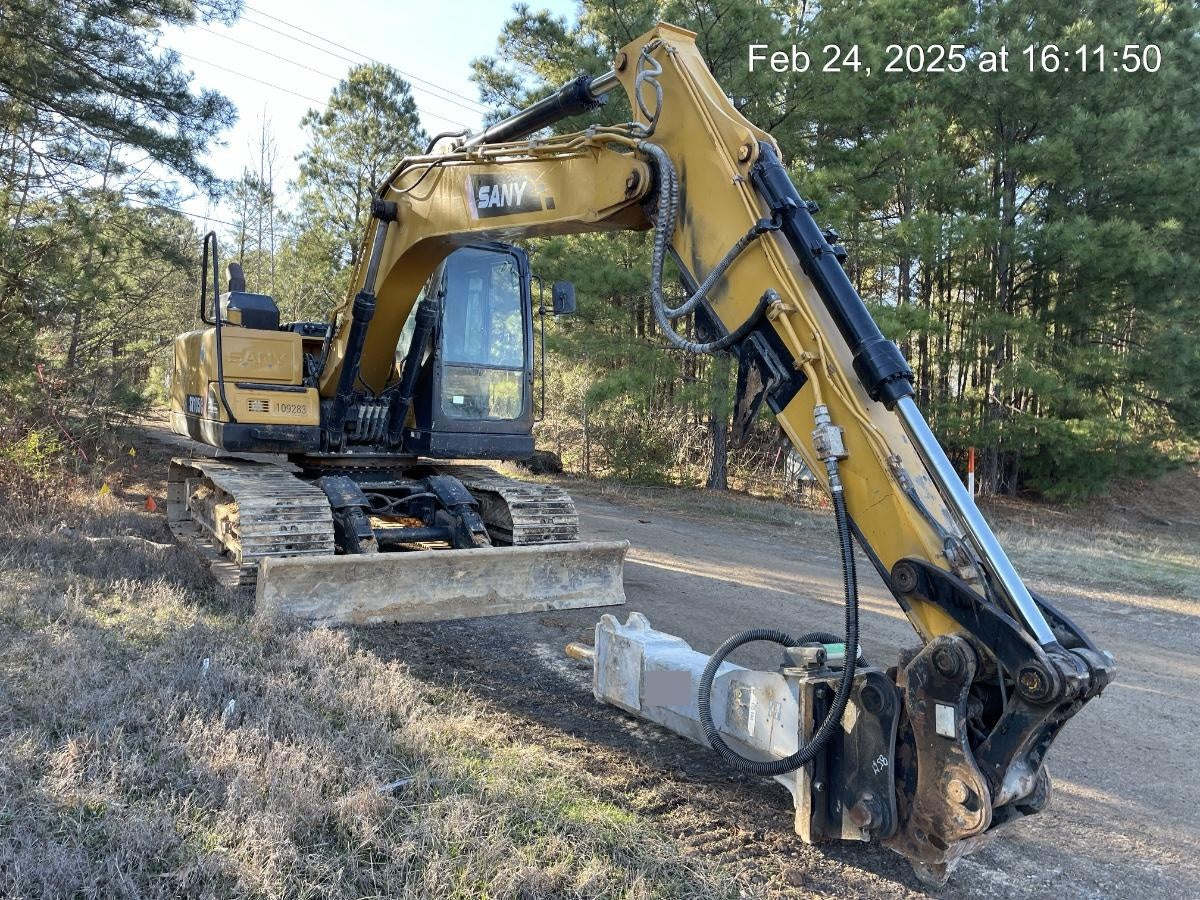 2022 EPIROC EC100T