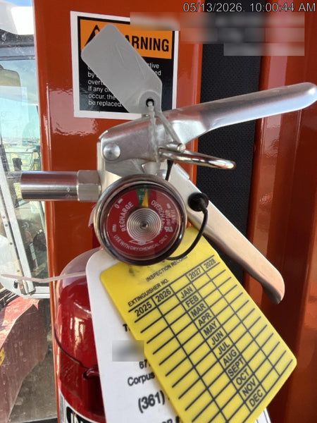 2025 BROCE RK350