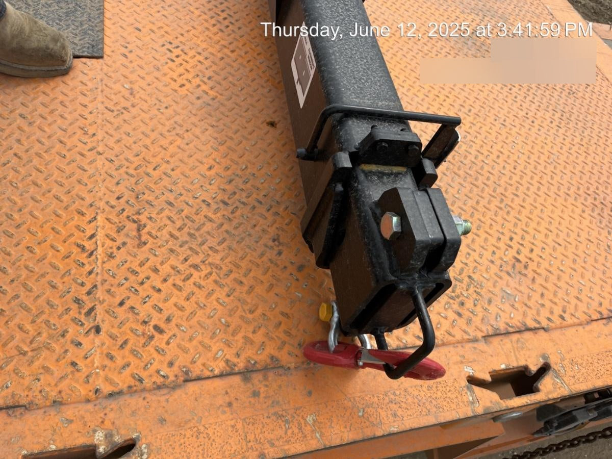 2025 STAR INDUSTRIES M1360B - Star JIB Boom