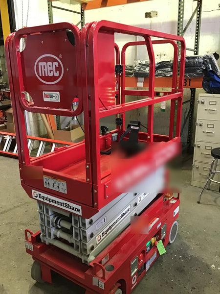 2020 MEC 1330SE Standard, 900W Inverter w/None