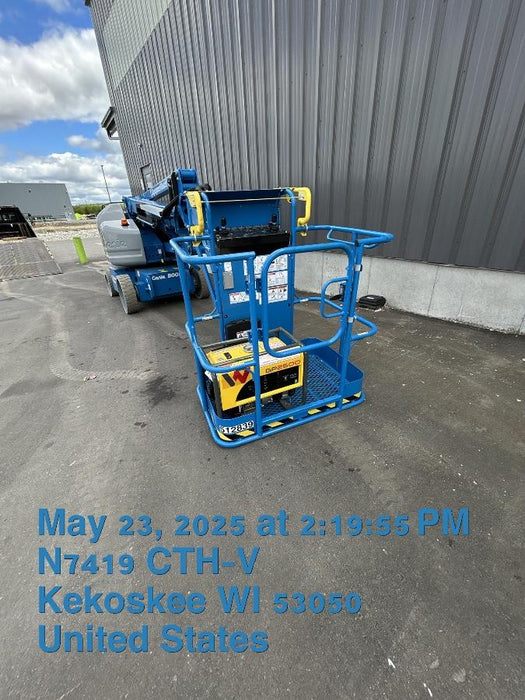 2020 WACKER NEUSON GP2500A