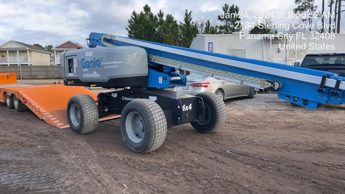 2023 GENIE S-65 HF