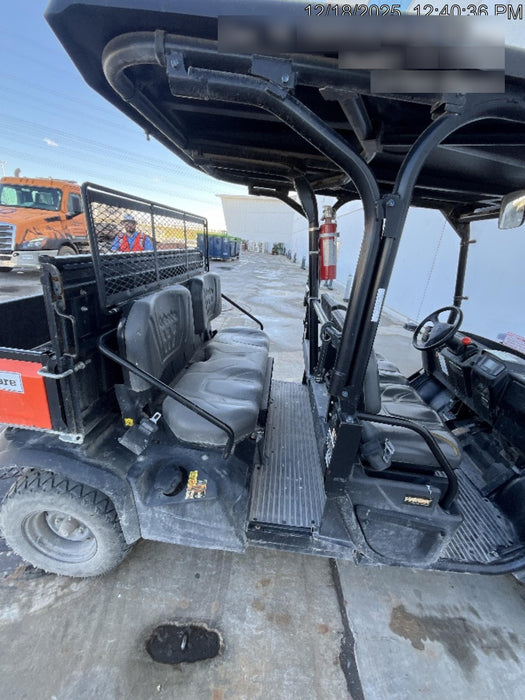 2022 KUBOTA RTV-X1140W-H (Canopy)