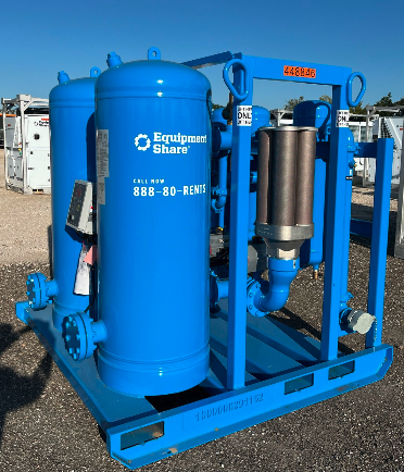 2024 HANKISON RDH-1550G