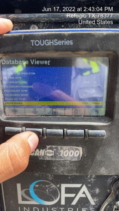 2021 PIONEER PP44S10L2-D2.9L