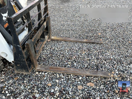 2018 ARROW MATERIAL HANDLING 48" Pallet Forks - Arrow