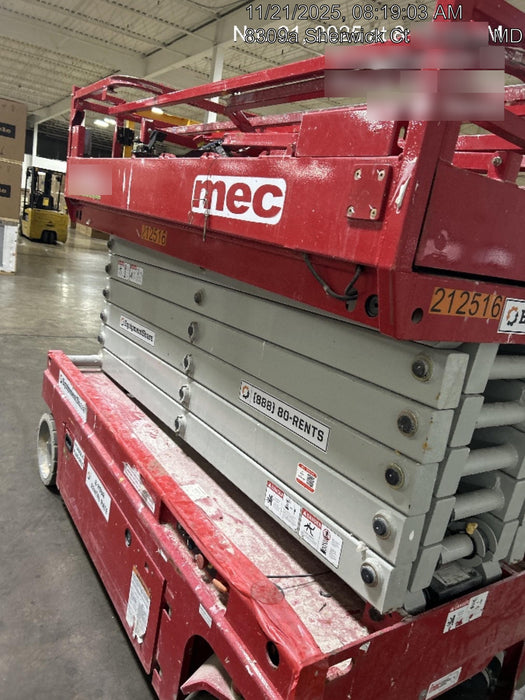 2022 MEC 4046SE