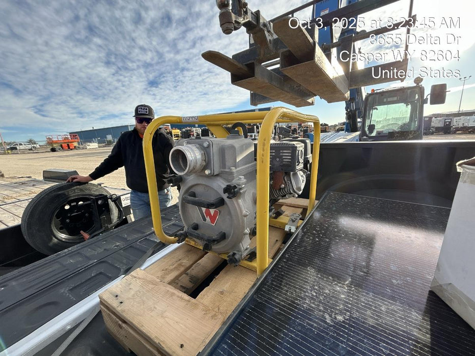 2021 WACKER NEUSON PT3A