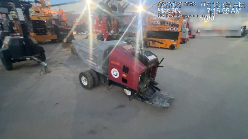 2023 TORO MB-1600