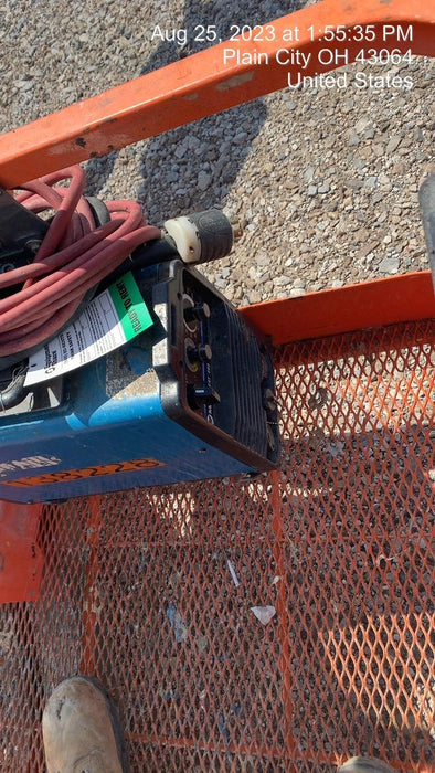 2021 MILLER ELECTRIC CST-280